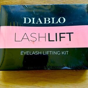 Diablo Lash Lift Kit